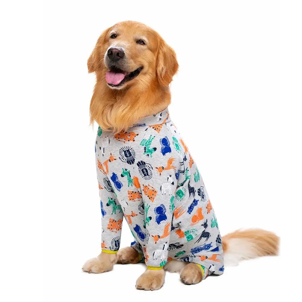 Dog Clothes Pajamas Jumpsuits For Dogs - Buy Gifts 4 You by NX3