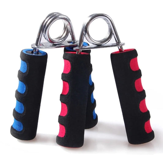 Power Sponge Forearm Grip Strengthener Carpal Expander Hand Trainer - Buy Gifts 4 You by NX3