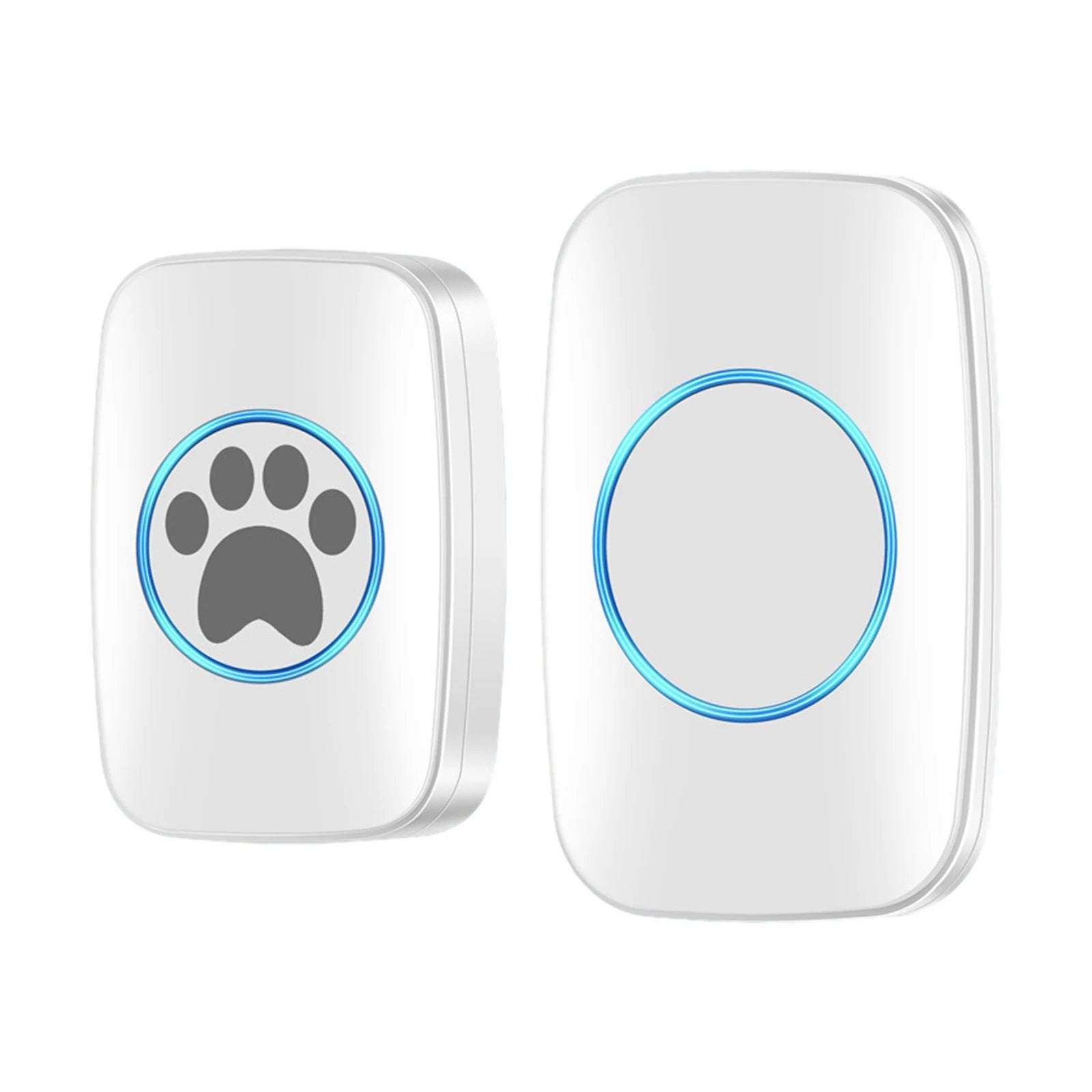 Wireless Dog Door Bell with 60 Melodies Waterproof Multipurpose Dog Bell for Communication Go Outside Pet Potty Training - Buy Gifts 4 You by NX3