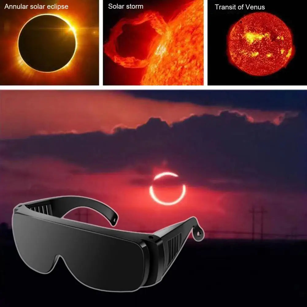 Solar Eclipse Glasses Sun Viewing Eyewear Ultra-light Fit - Buy Gifts 4 You by NX3