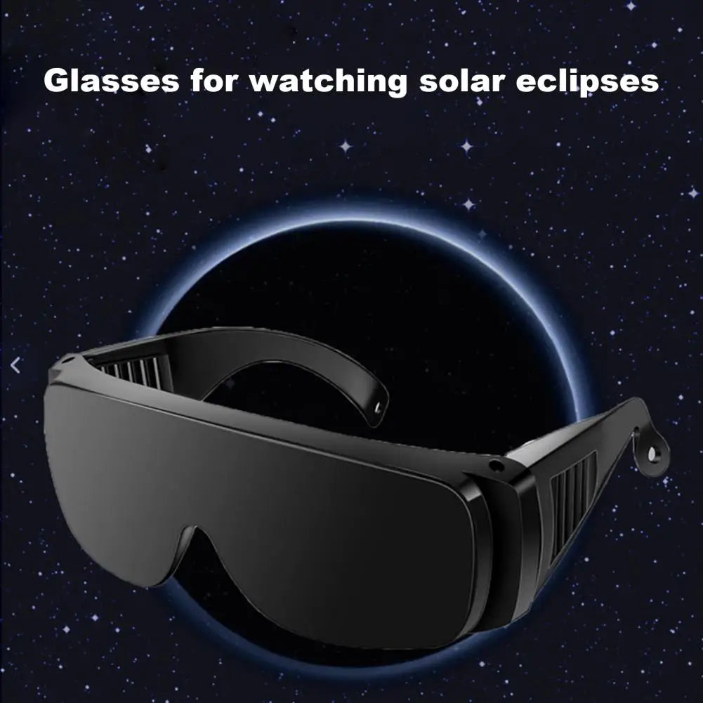 Solar Eclipse Glasses Sun Viewing Eyewear Ultra-light Fit - Buy Gifts 4 You by NX3