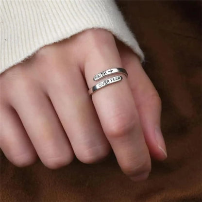 Women Teen Girls Ring Love Friendship Promise Ring Band Always Be With Chunky Adjustable Rings Ring Set Men Rings for Women Set - Buy Gifts 4 You by NX3