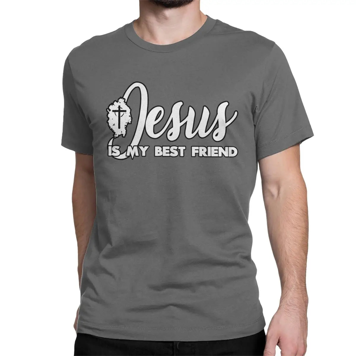 esus Is My Best Friend T-Shirt - Buy Gifts 4 You by NX3