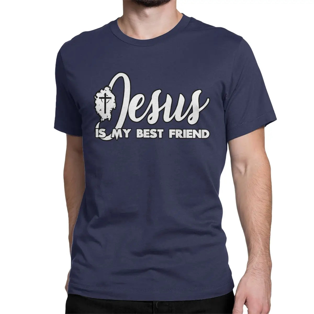 esus Is My Best Friend T-Shirt - Buy Gifts 4 You by NX3