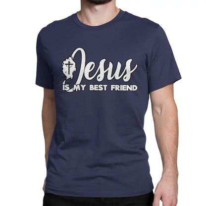 esus Is My Best Friend T-Shirt - Buy Gifts 4 You by NX3