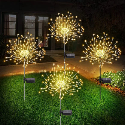 Solar Sparkle Garden Lights - Buy Gifts 4 You by NX3