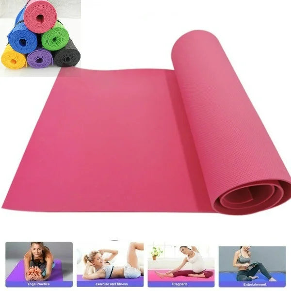 Yoga Non-Slip Exercise Mat - Buy Gifts 4 You by NX3