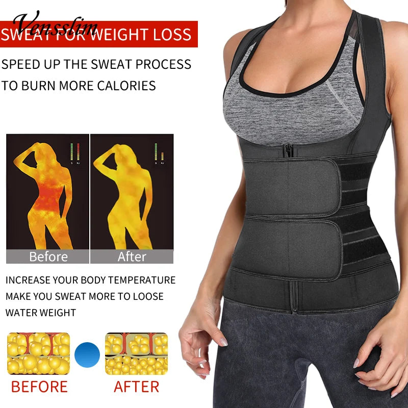 Sculpt-Fit Pro Trim Waist Trainer Belt - Buy Gifts 4 You by NX3