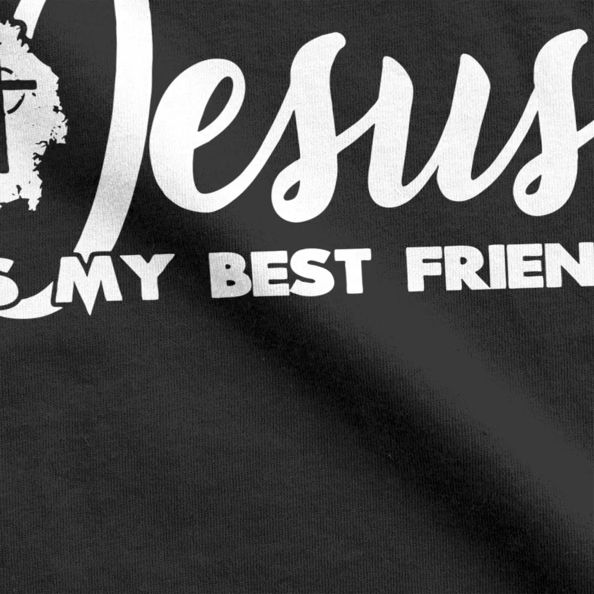 esus Is My Best Friend T-Shirt - Buy Gifts 4 You by NX3