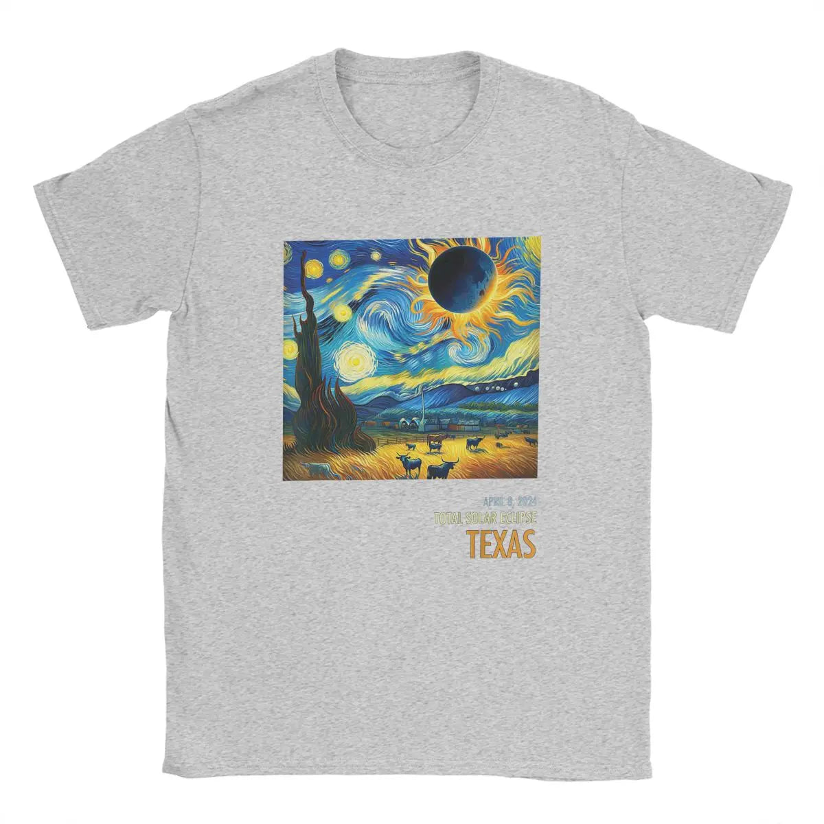 Total Solar Eclipse 2024 Texas T Shirts April 8 2024 - Buy Gifts 4 You by NX3