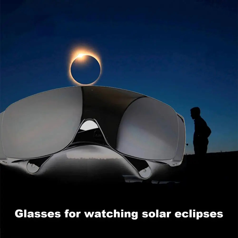 Solar Eclipse Glasses Sun Viewing Eyewear Ultra-light Fit - Buy Gifts 4 You by NX3