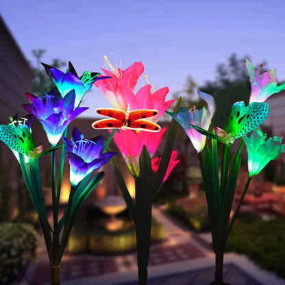 Solar Harmony Blossom Lights - Buy Gifts 4 You by NX3