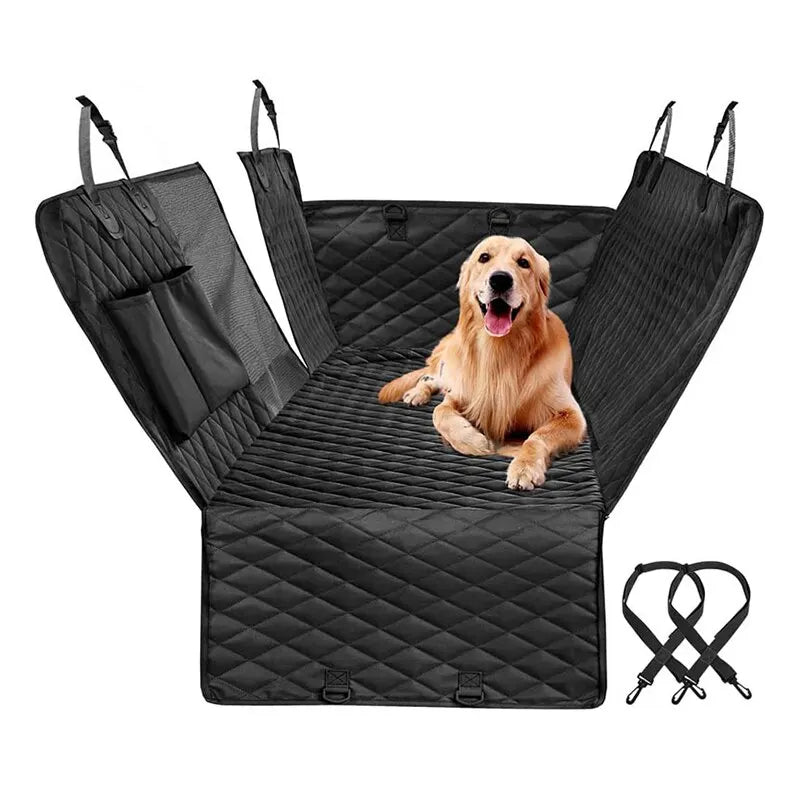 Double Zipper Car Pet Seat Pad Waterproof Dirt Resistant - Buy Gifts 4 You by NX3