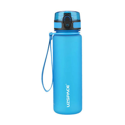 Water Bottle 500ML 1000ML BPA Free Leak Proof Portable Eco Friendly Drink Bottles - Buy Gifts 4 You by NX3