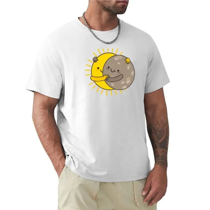 SOLAR ECLIPSE Funny T-Shirt - Buy Gifts 4 You by NX3