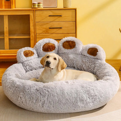 Pet Dog/Cat Sofa Beds for Small, Medium, Large and Xlarge Dogs Washable Plush - Buy Gifts 4 You by NX3