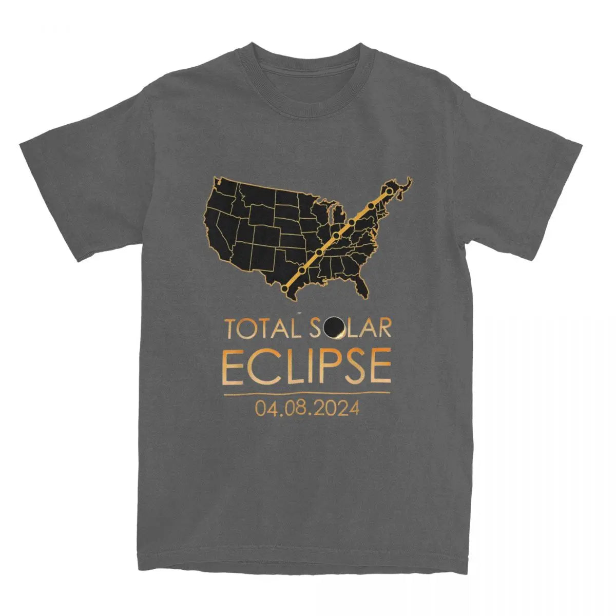 America Total Solar Eclipse April 8 2024 T Shirt - Buy Gifts 4 You by NX3