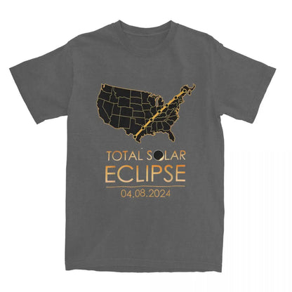 America Total Solar Eclipse April 8 2024 T Shirt - Buy Gifts 4 You by NX3