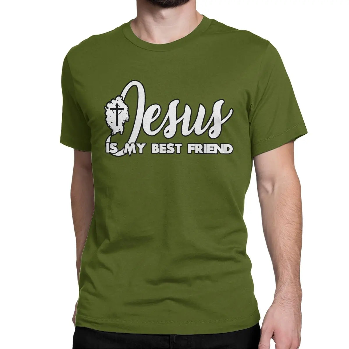 esus Is My Best Friend T-Shirt - Buy Gifts 4 You by NX3