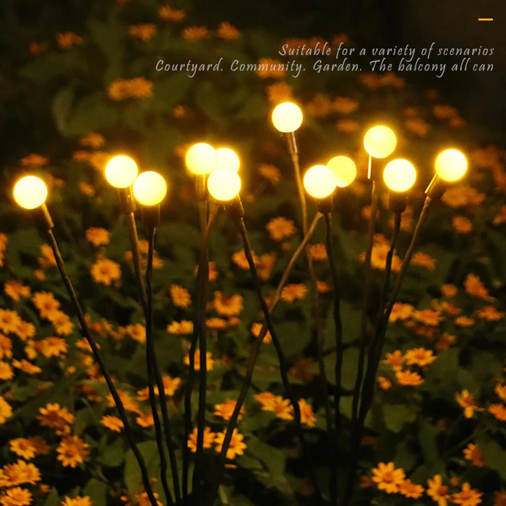 Solar Firefly Harmony Garden Lights - Buy Gifts 4 You by NX3