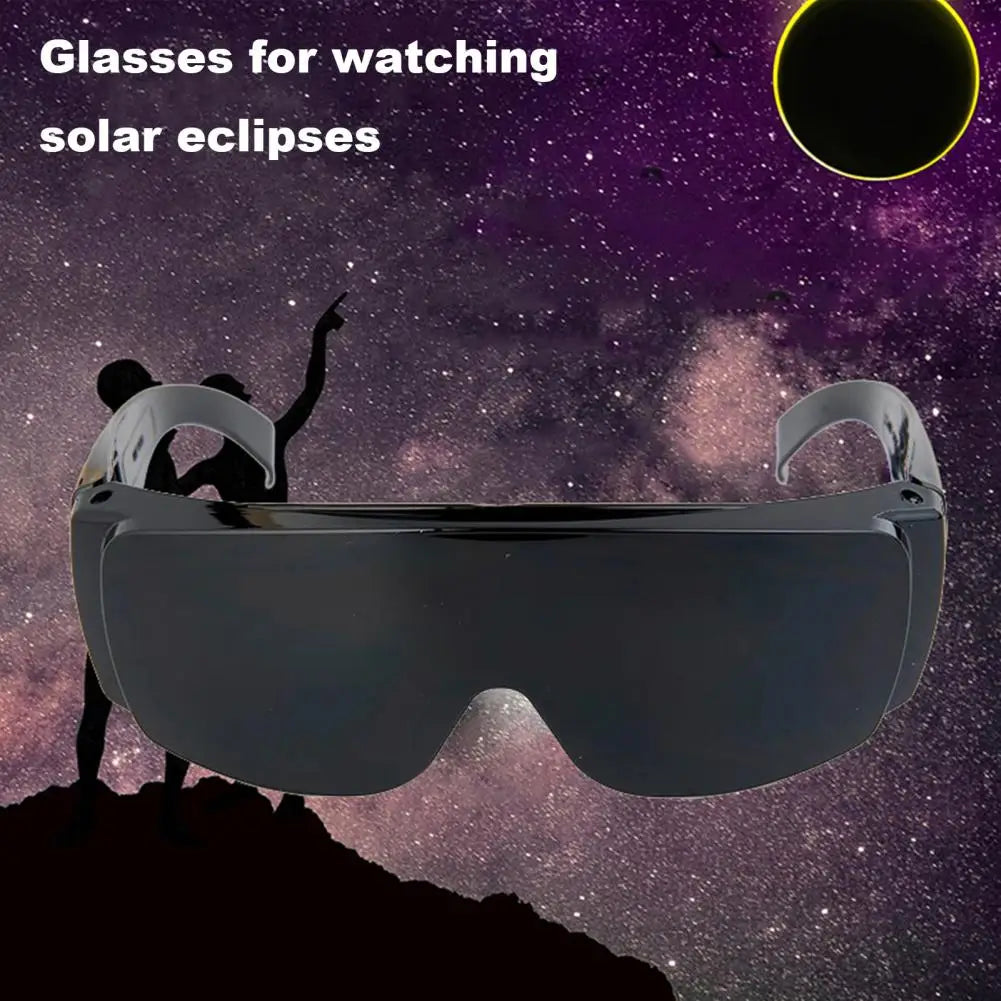 Solar Eclipse Glasses Sun Viewing Eyewear Ultra-light Fit - Buy Gifts 4 You by NX3