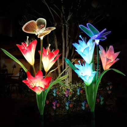 Solar Harmony Blossom Lights - Buy Gifts 4 You by NX3