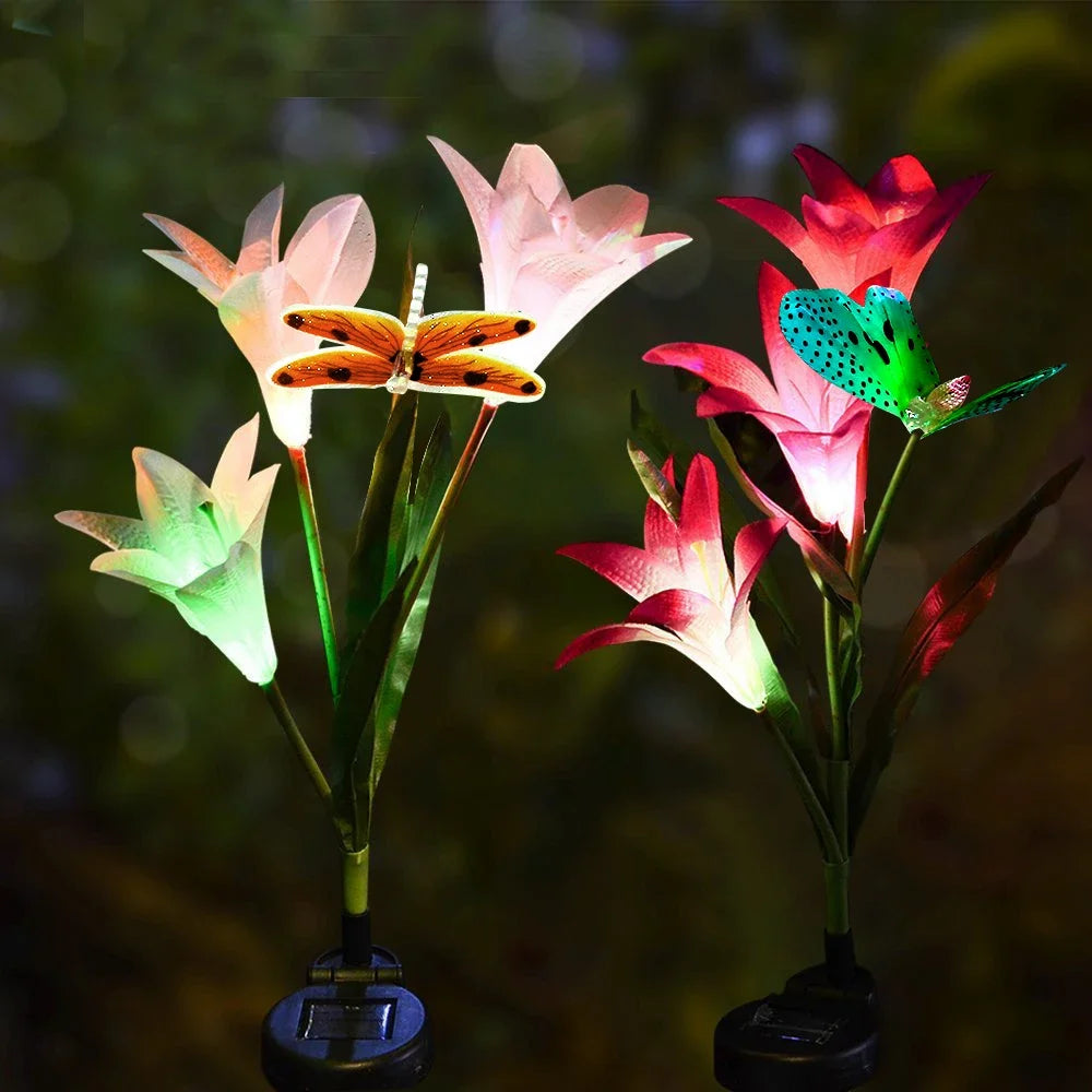 Solar Harmony Blossom Lights - Buy Gifts 4 You by NX3