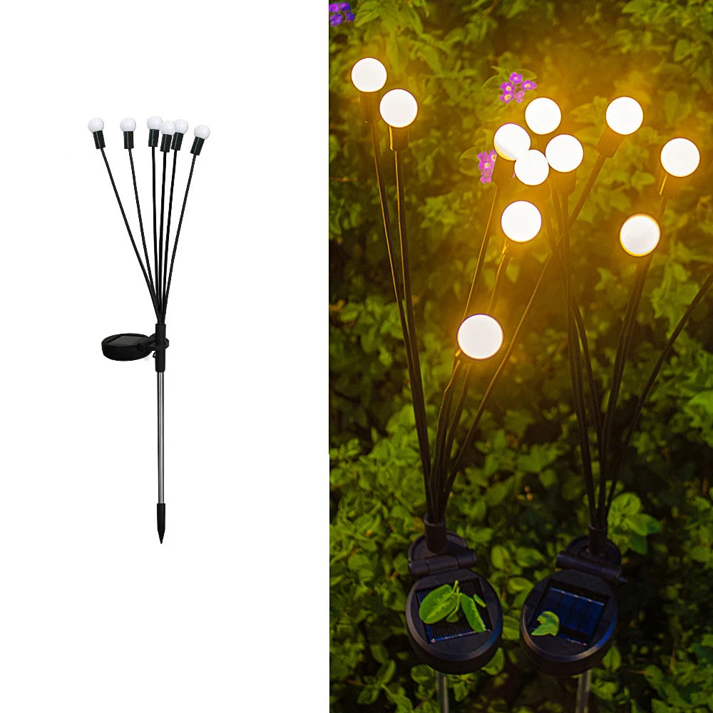 Solar Firefly Harmony Garden Lights - Buy Gifts 4 You by NX3