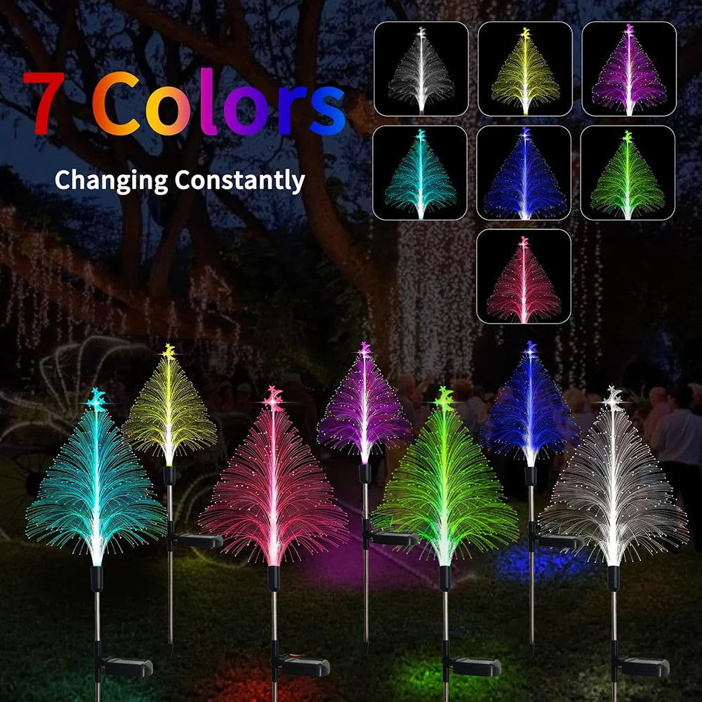 Solar Christmas Pathway Lights - Buy Gifts 4 You by NX3