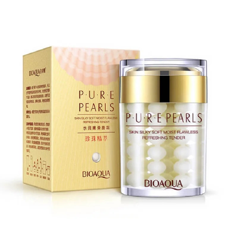 BIOAQUA Pure Pearl Essence Anti-Wrinkle Serum - Buy Gifts 4 You by NX3