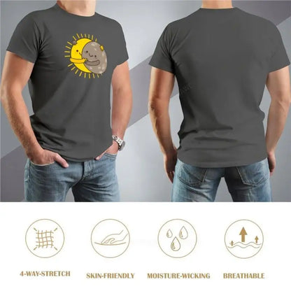 SOLAR ECLIPSE Funny T-Shirt - Buy Gifts 4 You by NX3