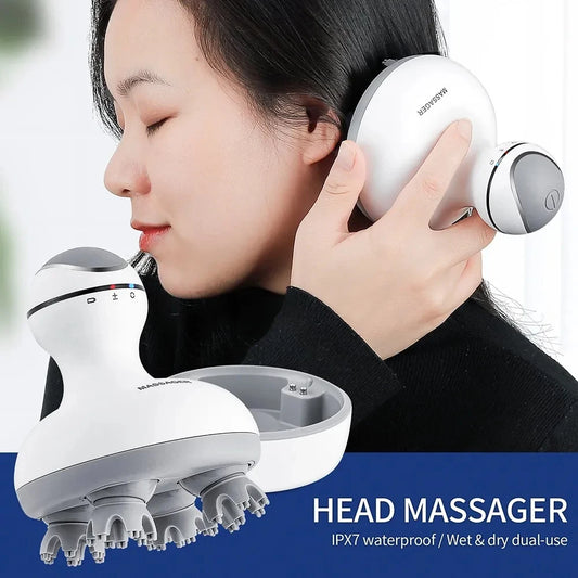 Smart Touch Scalp & Head Massager - Buy Gifts 4 You by NX3