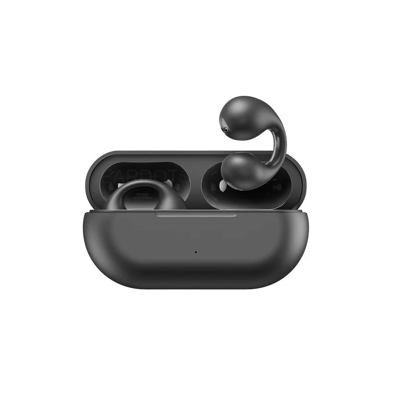 Logo Sound Earcuffs 1:1 Earring Wireless Bluetooth Earphones TWS Ear Hook Headset - Buy Gifts 4 You by NX3