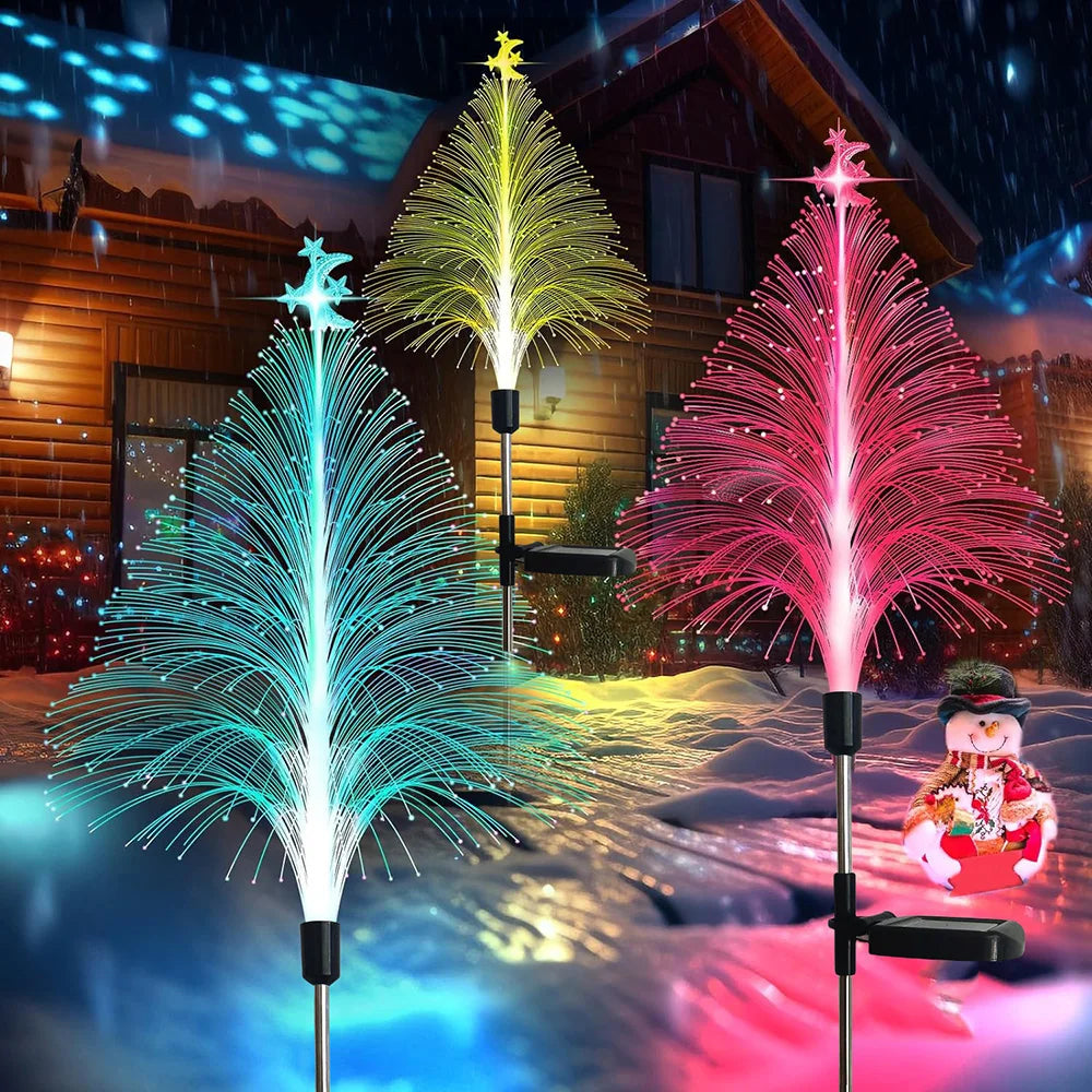 Solar Christmas Pathway Lights - Buy Gifts 4 You by NX3