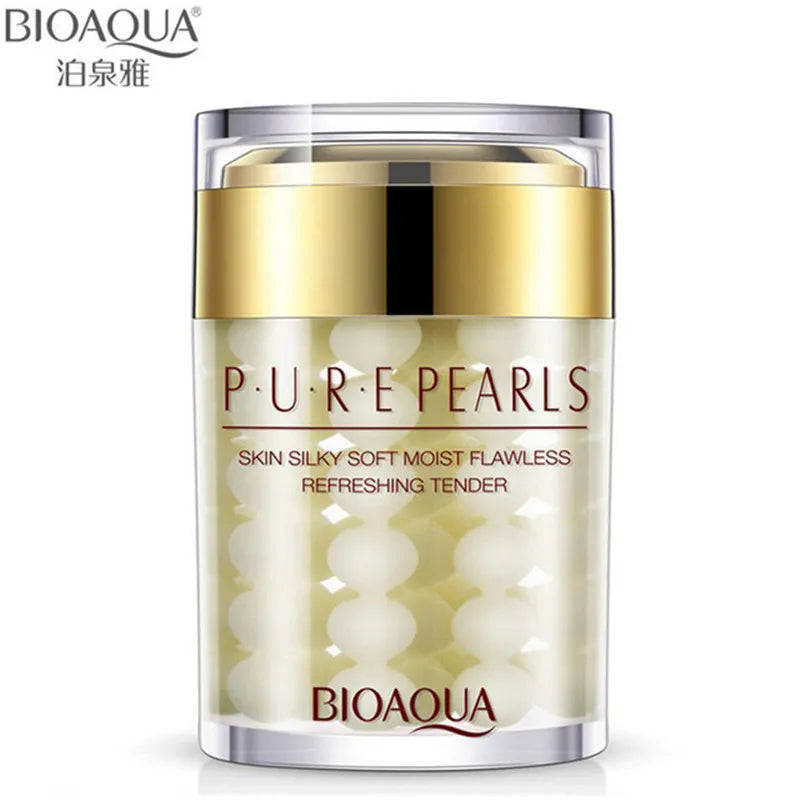 BIOAQUA Pure Pearl Essence Anti-Wrinkle Serum - Buy Gifts 4 You by NX3