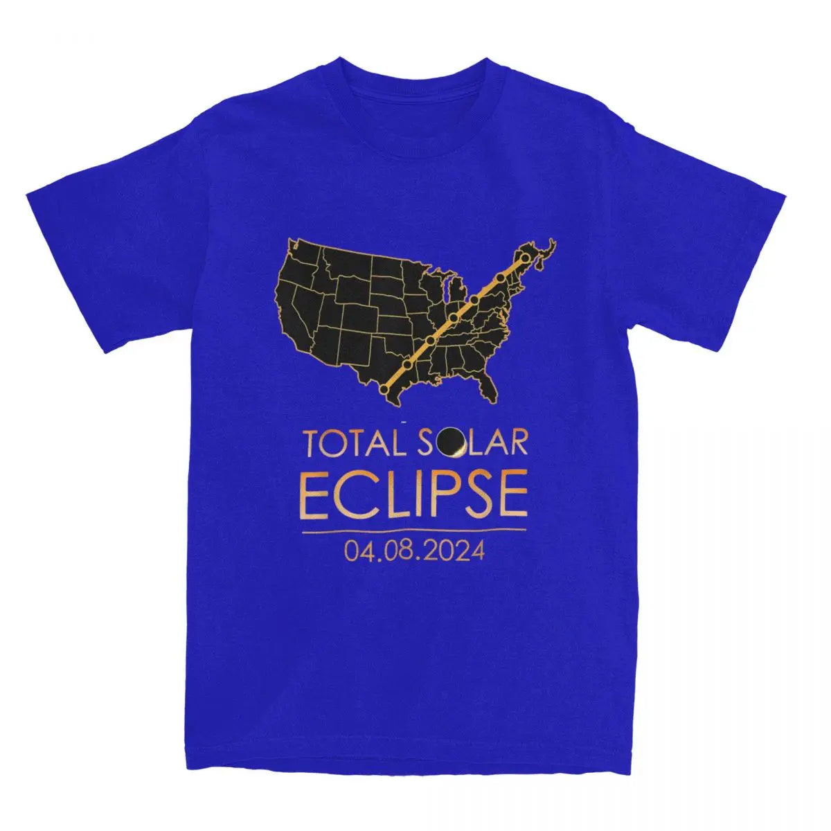 America Total Solar Eclipse April 8 2024 T Shirt - Buy Gifts 4 You by NX3