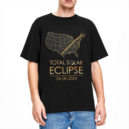 America Total Solar Eclipse April 8 2024 T Shirt - Buy Gifts 4 You by NX3