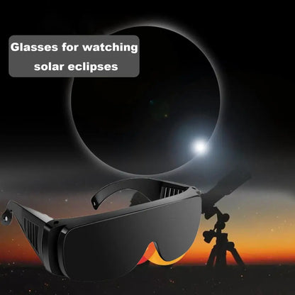 Solar Eclipse Glasses Sun Viewing Eyewear Ultra-light Fit - Buy Gifts 4 You by NX3