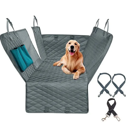 Double Zipper Car Pet Seat Pad Waterproof Dirt Resistant - Buy Gifts 4 You by NX3