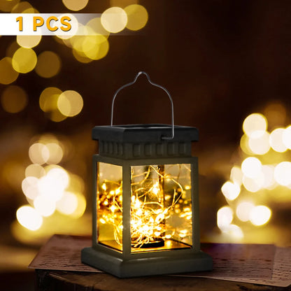 Outdoor Solar Hanging Lantern Lamp LED - Buy Gifts 4 You by NX3