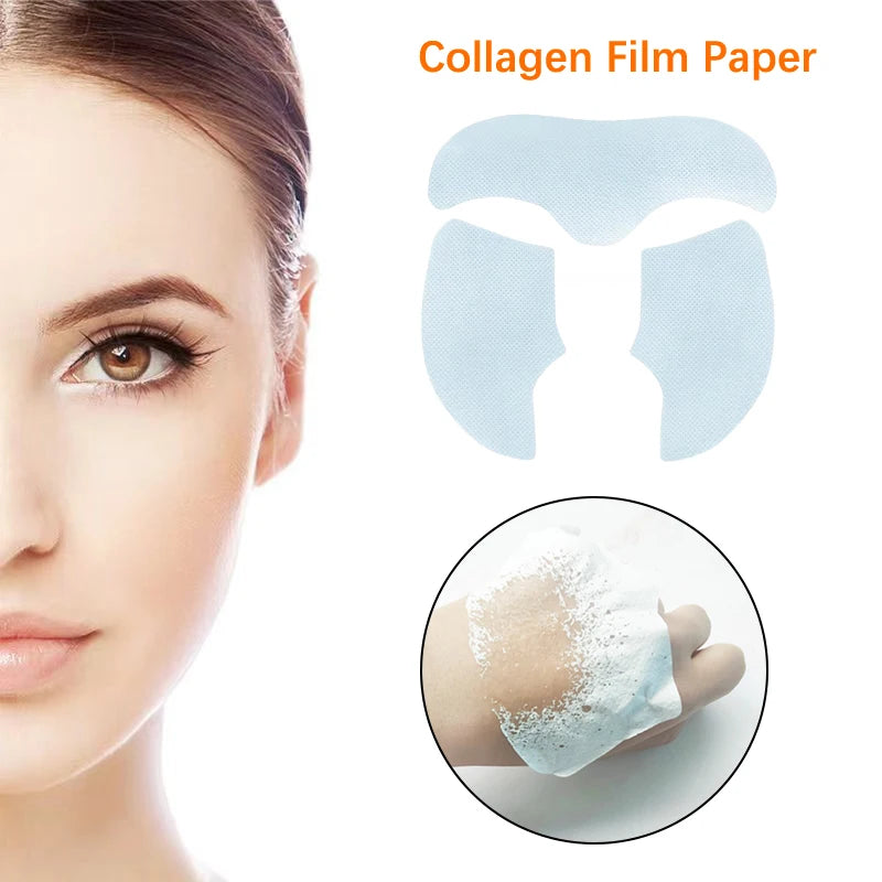 Collagen Film Paper Soluble Facial Mask - Buy Gifts 4 You by NX3