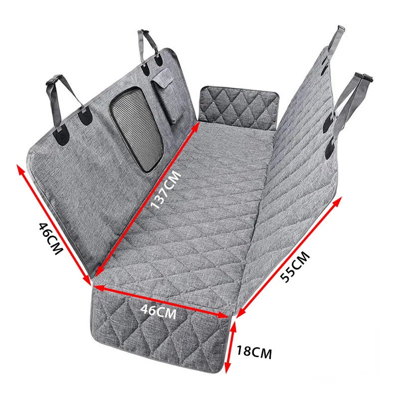 Car Seat Cover Folding Hammock Waterproof - Buy Gifts 4 You by NX3