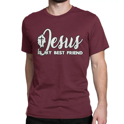 esus Is My Best Friend T-Shirt - Buy Gifts 4 You by NX3