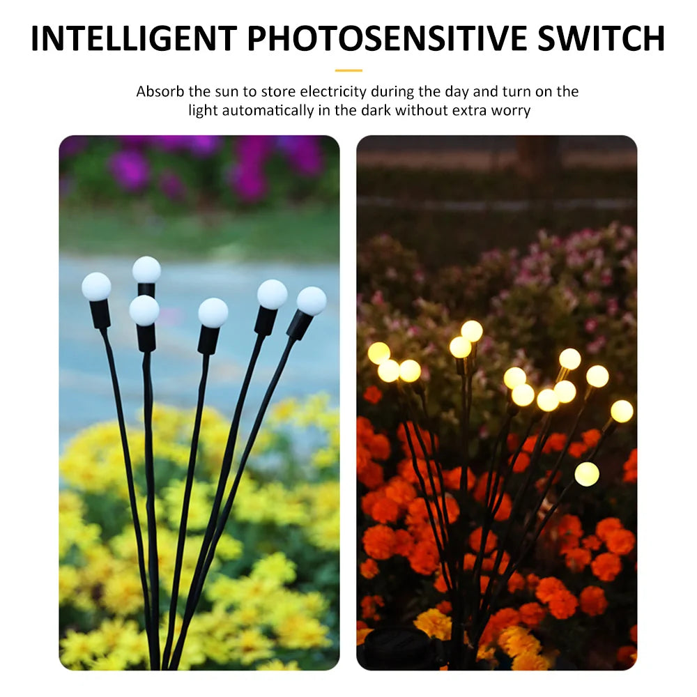 Solar Firefly Harmony Garden Lights - Buy Gifts 4 You by NX3