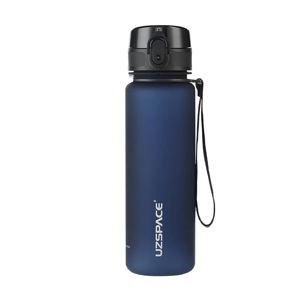 Water Bottle 500ML 1000ML BPA Free Leak Proof Portable Eco Friendly Drink Bottles - Buy Gifts 4 You by NX3