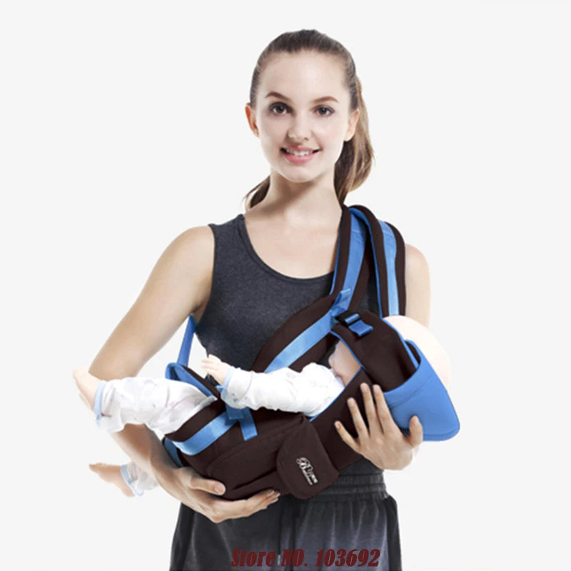 NEW Beth Bear Baby Carrier Backpack 4 in 1 Infant Baby Backpack: Great For Active Mom's - Buy Gifts 4 You by NX3