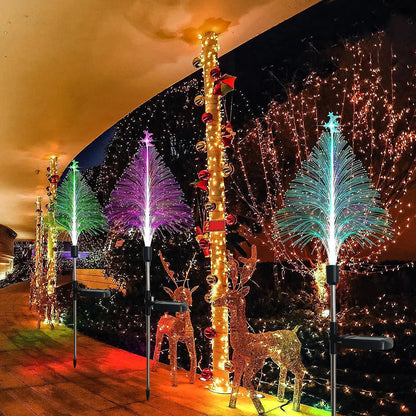 Solar Christmas Pathway Lights - Buy Gifts 4 You by NX3