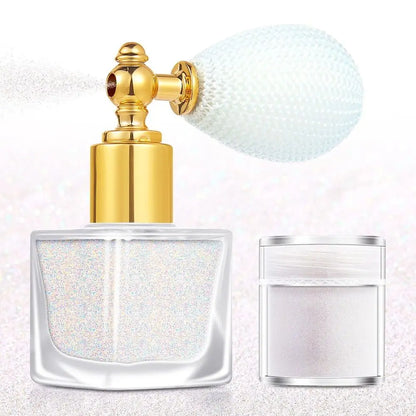 New Super Sparkle Glitter Body Spray Makeup, Hair, Body, Face Glitter - Buy Gifts 4 You by NX3