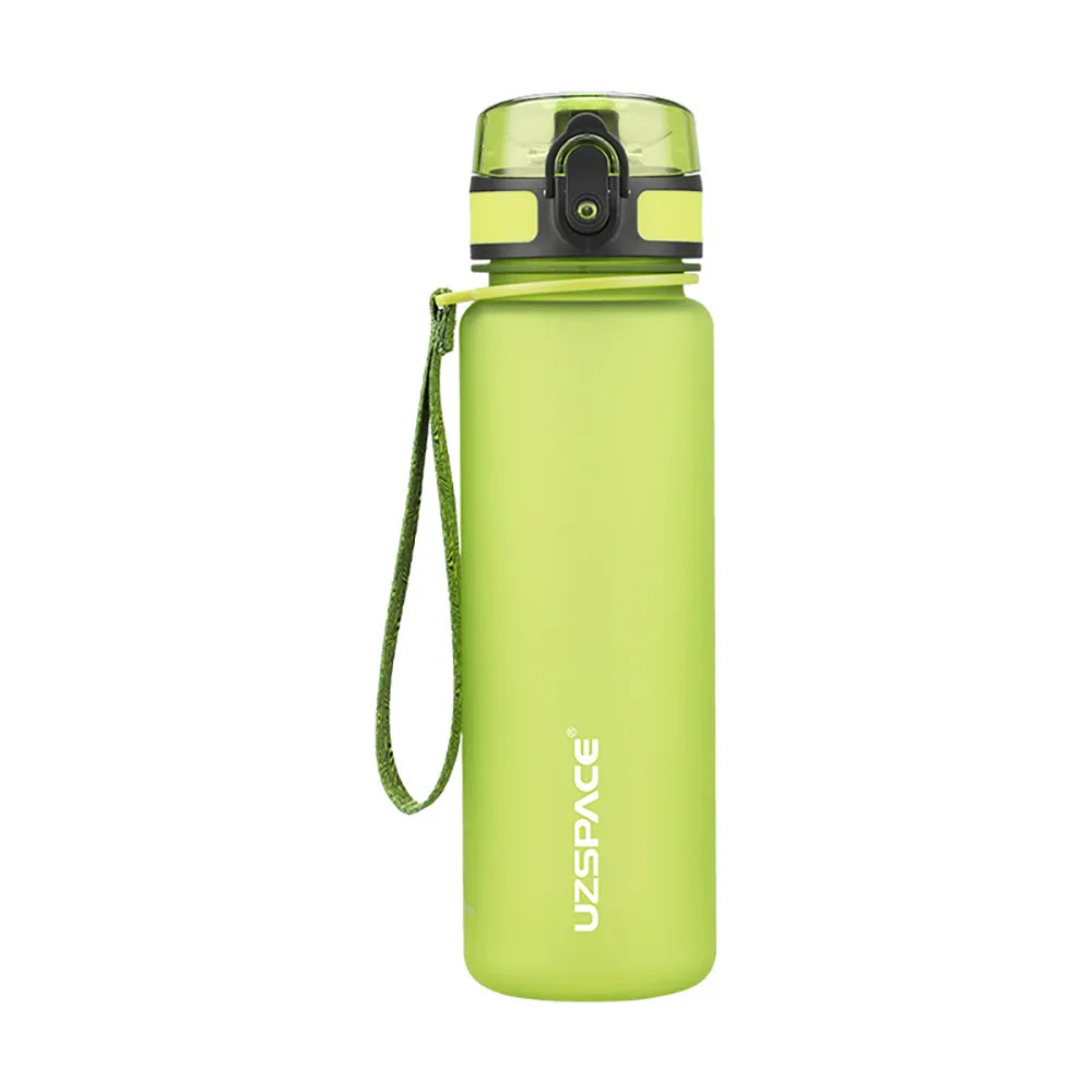 Water Bottle 500ML 1000ML BPA Free Leak Proof Portable Eco Friendly Drink Bottles - Buy Gifts 4 You by NX3