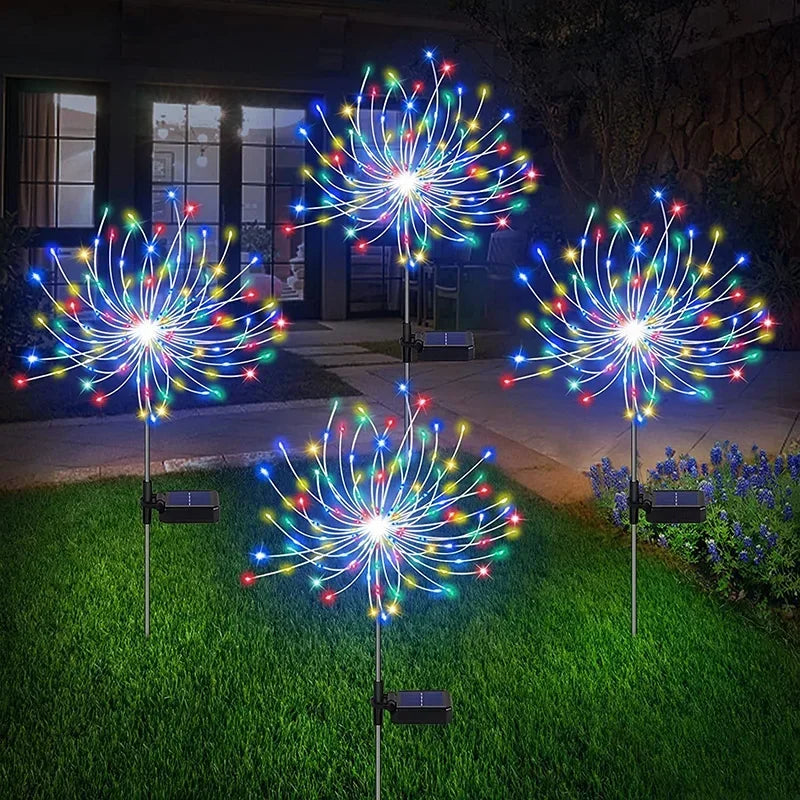 Solar Sparkle Garden Lights - Buy Gifts 4 You by NX3